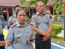 Kakanwil Kemenkumham NTT, Marciana Tindak Tegas Petugas Rutan yang Melakukan Pungli