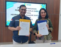 RSUP dr. Ben Mboi Jalin Kerjasama dengan Asuransi Mandiri Inhealth