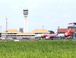 Pendapatan Maskapai Tanah Air Meningkat