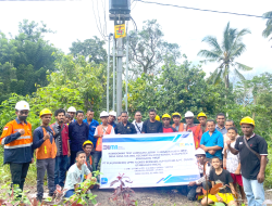 Listrik Desa PLN, Membawa Terang di Pulau Flores