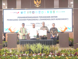 Bank Jatim-Bank NTB Syariah Bentuk Kelompok Usaha Bersama