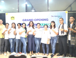 Promex Diamond Kupang Hadir di Kupang