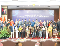 BI NTT Luncurkan Program Onboarding