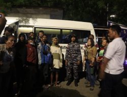 Korban Kasus Dugaan TPPO Dipulangkan dari Kalimantan