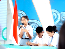 Lomba Debat Latih Siswa Pertahankan Gagasan