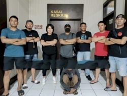 Curi Motor dan HP, Tim Jatanras Ringkus Vape