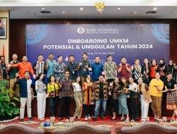 Dorong Digitalisasi, BI NTT Gandeng Primakara untuk Onboarding UMKM