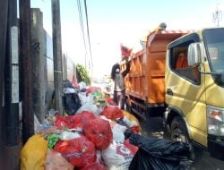 Kelurahan TDM Hadapi Masalah Serius Sampah