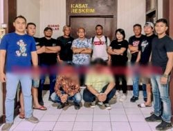 Polisi Tangkap Oknum ASN Rutan