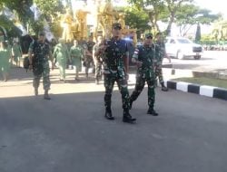 Pastikan Program TNI AD Berjalan Baik