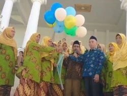 Milad ke-107, Aisyiyah Launching Posbakum