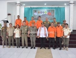 Satpol PP Garda Terdepan Pemerintah