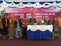 Terus Bangkit Sukseskan Program Kesehatan