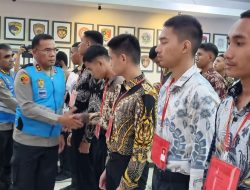 Rekrutmen Polri Harus Transparan dan Bebas Penyimpangan