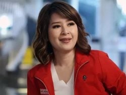 Grace Natalie Bantah Presiden Jokowi Sodorkan Nama Kaesang untuk Maju di Pilkada 2024