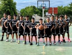 Wakili NTT di Kejurnas LBE Summer League 2024