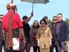 Peringati Harlah Pancasila, Megawati dan Rombongan Tiba di Ende