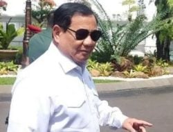 Bertemu Jokowi, Prabowo Lapor Hasil Lawatan