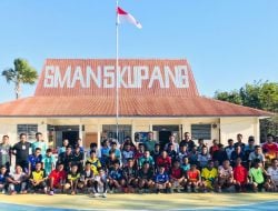 AFP NTT-SMAN 5 Kupang, Jaring Atlet Futsal Potensial Lewat Jalur Prestasi