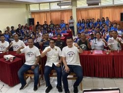 Perebut Piala Kapolda DIY, Pengprov TI NTT Kirim 52 Atlet