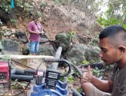 Pipa Distribusi Air Minum Kerap Rusak di Leko Pau