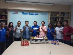 Fransiscus Go: 21 Tahun Timex, Terus Berkarya untuk NTT