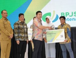 Memperkuat desa! Resmi UU Desa disahkan, Perangkat dan Pekejra Ekosistem Desa dilindungi BPJS Ketenagakerjaan