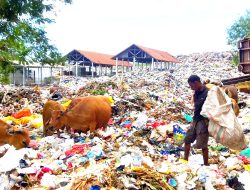 Sistem Open Dumping akan Diganti Sanitary Landfill