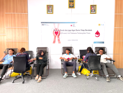 PLN Rutin Gelar Donor Darah, Wujudkan Kepedulian Sesama