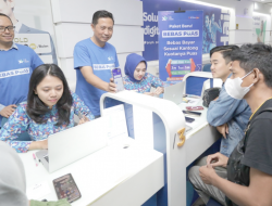 Konsumsi Data Capai 1 GB Per Hari Per Orang