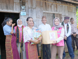 Srikandi PLN Bantu Penuhi Akses Listrik yang Merata,Peduli Keluarga Prasejahtera