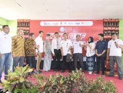 OJK, Bank NTT dan ILO Luncurkan Program Literasi Keuangan