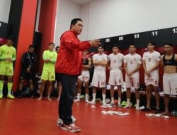 Erick Thohir: Tidak Ada Yang Mustahil di Sepak Bola