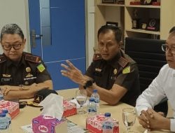 Jaksa Minta Hitung Ulang Kondisi Bangunan