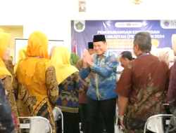 Plt Bupati Sidoarjo Subandi Ajak Kepala Sekolah Bangun Sekolah Mandiri