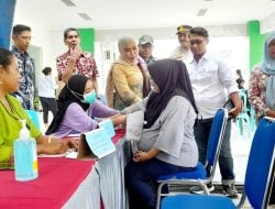 Tekan Stunting Dengan Gerakan Aktifkan Posyandu