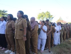 Pj Bupati Bakal Berkantor di RSUD Naibonat, untuk Pantau Disiplin dan Kinerja Pegawai