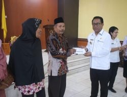 Halal Bihalal Jadi Sarana Merajut Ikatan Persaudaraan