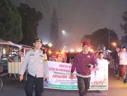 Takbiran Idul Adha Berjalan Aman dan Lancar