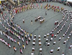 Pulau Flores Dijadikan Destinasi Wisata Religi Katolik Indonesia