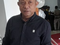 DPD Nasdem Ende Tunggu Keputusan DPP