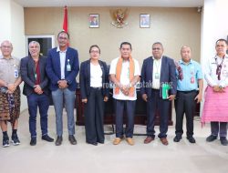 Pemkot Terima Kunjungan Delegasi Timor Leste