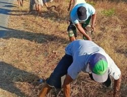 Bangkitkan Semangat Gotong Royong dengan Kerja Bakti