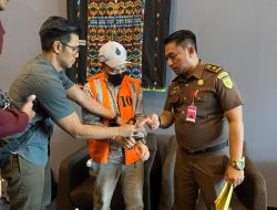 Tim Tabur Ringkus DPO Korupsi