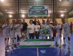 21 Tim Berkompetisi di RSU Mamami Cup