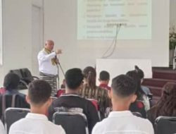 Empat Anak Binaan LPKA kelas I Kupang Hadiri Konferda