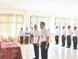 Nanang Mustofa Nahkodai Kantor Imigrasi Kupang