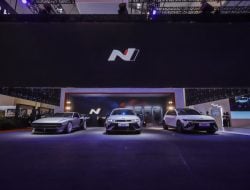 Hyundai All-New KONA Electric Hadir di GIIAS 2024, Mobil Listrik Pertama di Indonesia dengan Baterai Produksi Lokal 