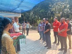 PDIP Usung Paket Elemen di Pilkada Matim, SK Hanura Menyusul