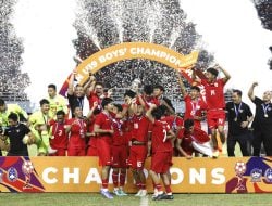 Jadi Motivasi Menatap Kualifikasi Piala Asia U-20